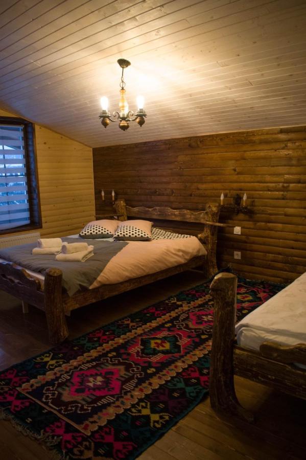 Chalet Relax Vatra Dornei Exterior foto