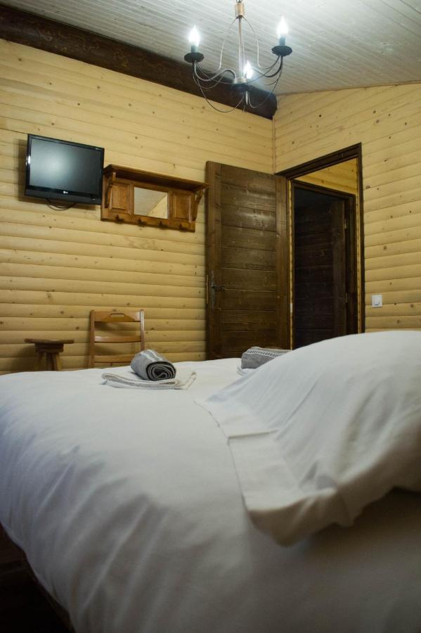 Chalet Relax Vatra Dornei Exterior foto