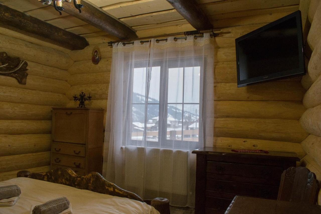 Chalet Relax Vatra Dornei Exterior foto