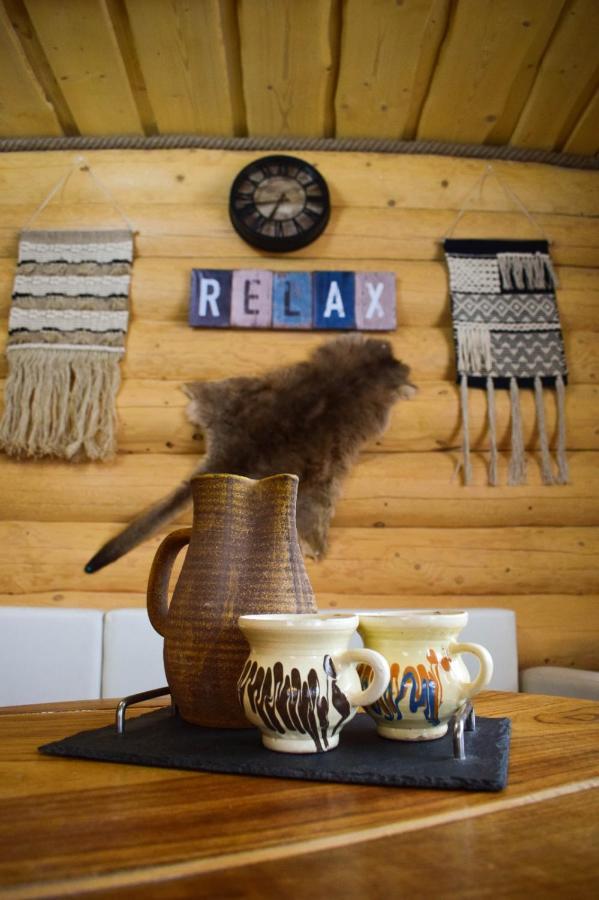 Chalet Relax Vatra Dornei Exterior foto