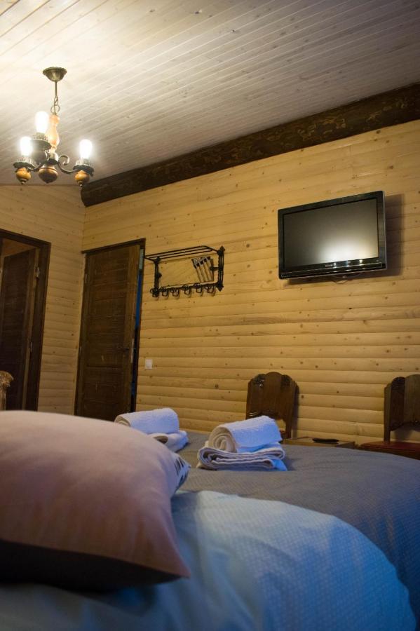 Chalet Relax Vatra Dornei Exterior foto