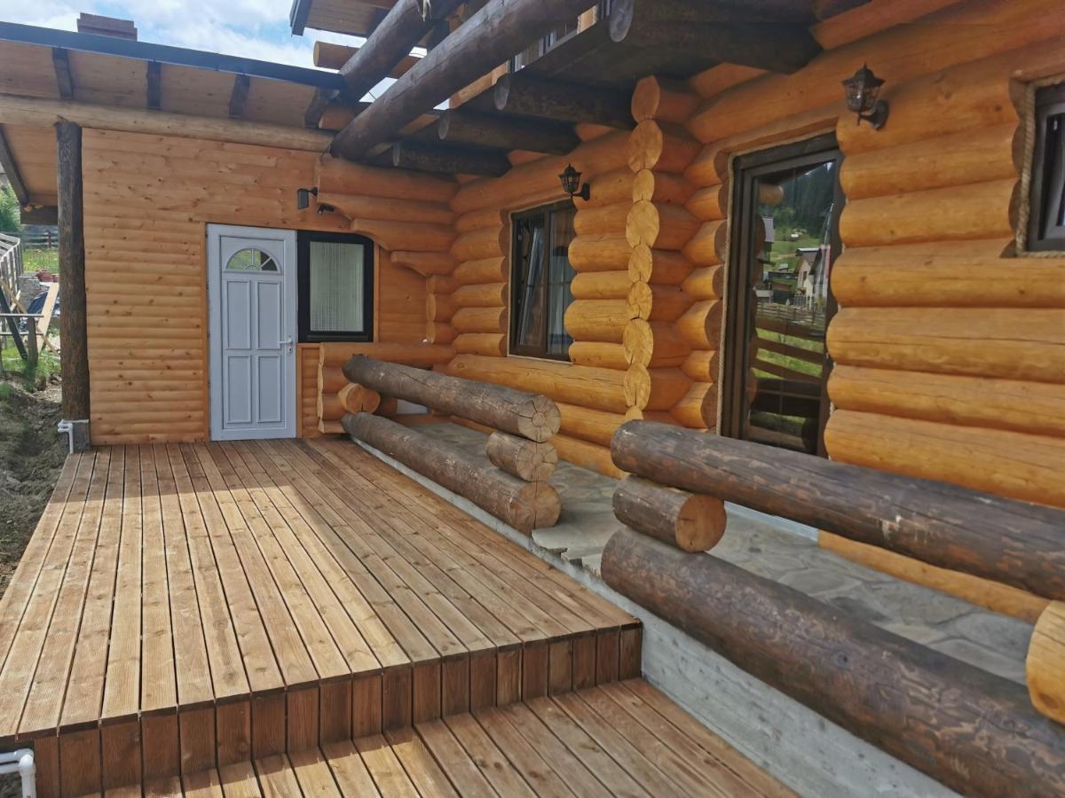 Chalet Relax Vatra Dornei Exterior foto